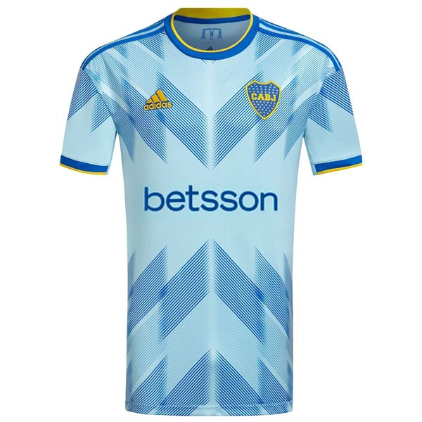Tailandia Camiseta Boca Juniors Tercera equipo 2023-24